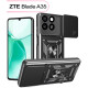 Чохол до мобільного телефона BeCover Military ZTE Blade A35 Black (713549)