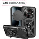Чохол до мобільного телефона BeCover Military ZTE Blade A75 5G Black (713551)