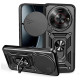 Чохол до мобільного телефона BeCover Military ZTE Blade A75 5G Black (713551)