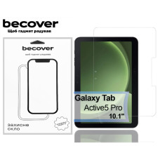 Скло захисне BeCover Samsung Tab Active5 Pro SM-X356B/X350 10.1