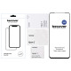 Скло захисне BeCover Nubia V70 10D Black (713555)