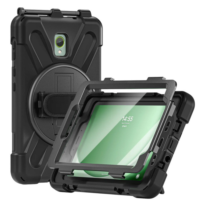 Чохол до планшета BeCover Heavy Duty Samsung Tab Active5 Pro SM-X356B/X350 10.1