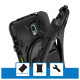 Чохол до планшета BeCover Heavy Duty Samsung Tab Active5 Pro SM-X356B/X350 10.1