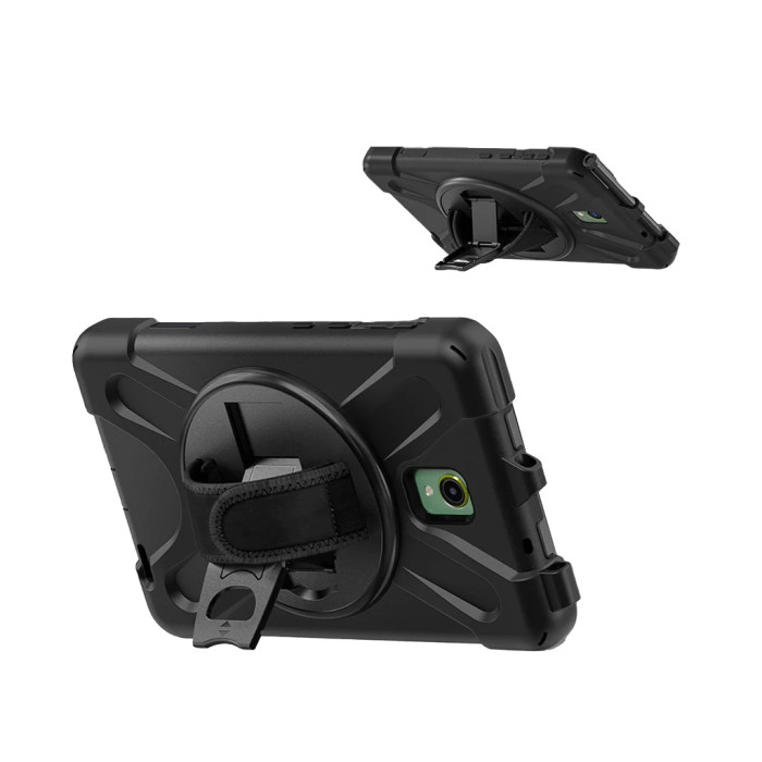 Чохол до планшета BeCover Heavy Duty Samsung Tab Active5 Pro SM-X356B/X350 10.1