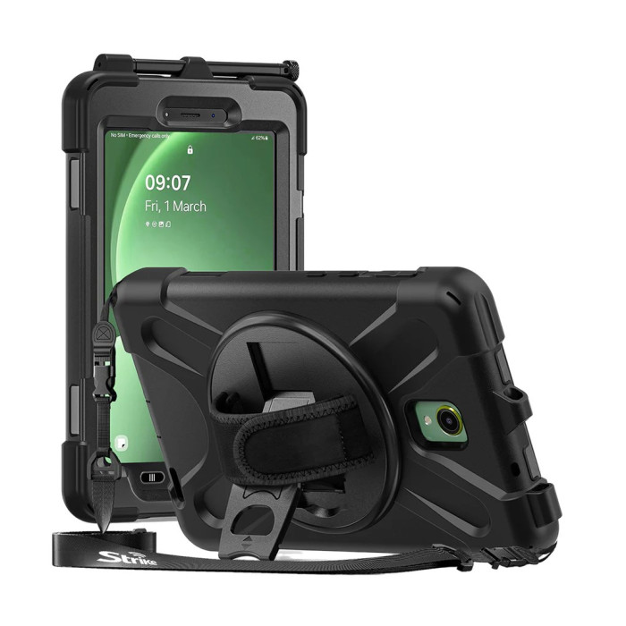 Чохол до планшета BeCover Heavy Duty Samsung Tab Active5 Pro SM-X356B/X350 10.1