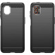 Чохол до мобільного телефона BeCover Carbon Series Samsung Galaxy XCover7 Pro SM-G766B Black (713559)