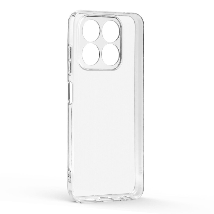 Чохол до мобільного телефона BeCover Nubia V70 Transparancy (713561)