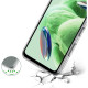 Чохол до мобільного телефона BeCover Nubia V70 Transparancy (713561)