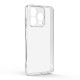 Чохол до мобільного телефона BeCover Nubia V70 Design Transparancy (713563)