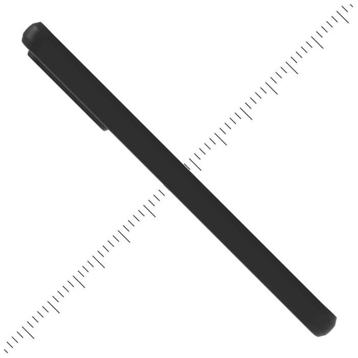 Чохол до мобільного телефона BeCover Nubia V70 Max Black (713564)