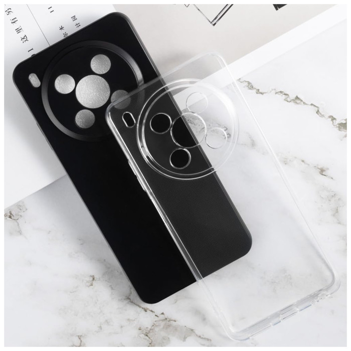 Чохол до мобільного телефона BeCover Nubia V70 Max Transparancy (713565)