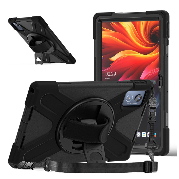 Чохол до планшета BeCover Heavy Duty Lenovo Tab K11 Plus TB-352F 11.45