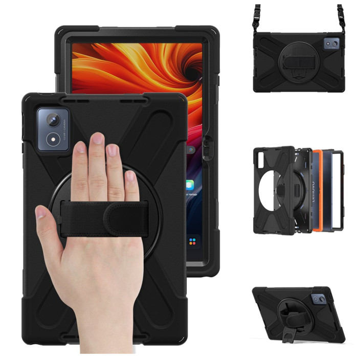 Чохол до планшета BeCover Heavy Duty Lenovo Tab K11 Plus TB-352F 11.45