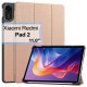 Чохол до планшета BeCover Smart Xiaomi Redmi Pad 2 11.0