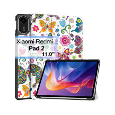 Чохол до планшета BeCover Smart Xiaomi Redmi Pad 2 11.0