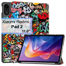 Чохол до планшета BeCover Smart Xiaomi Redmi Pad 2 11.0