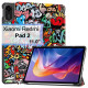 Чохол до планшета BeCover Smart Xiaomi Redmi Pad 2 11.0