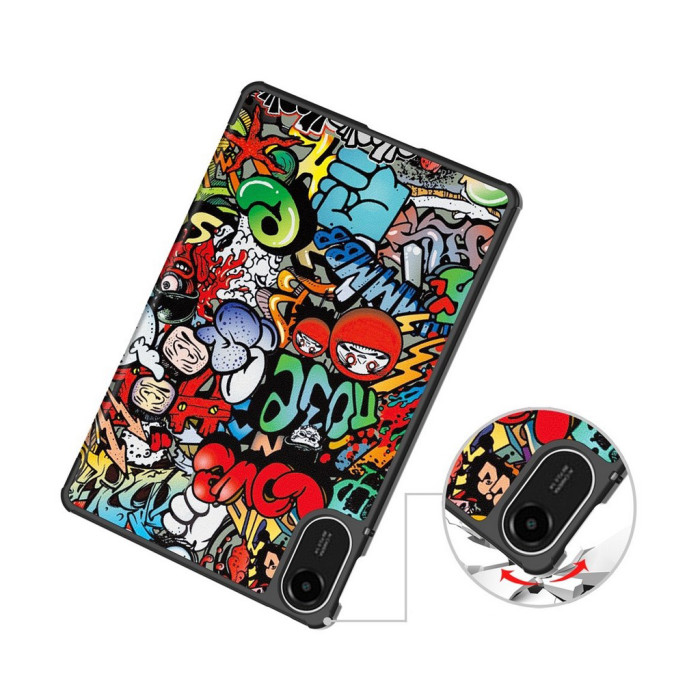 Чохол до планшета BeCover Smart Xiaomi Redmi Pad 2 11.0