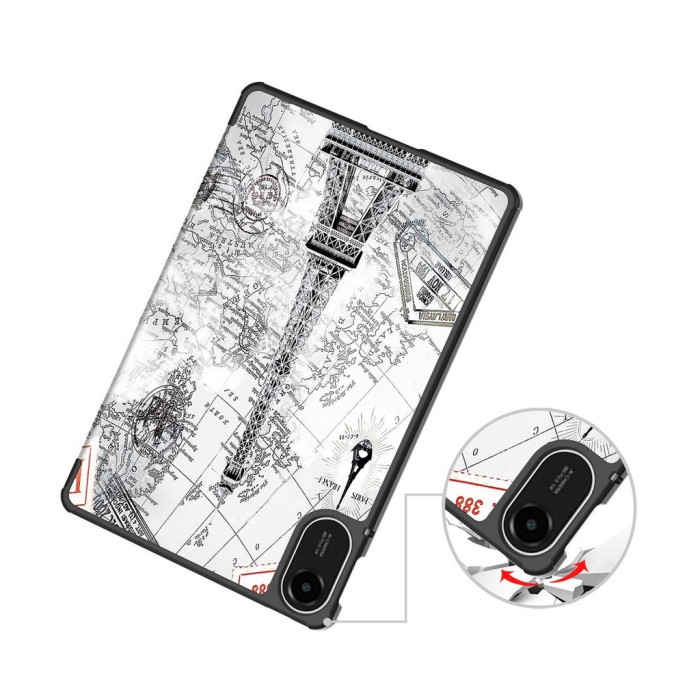 Чохол до планшета BeCover Smart Xiaomi Redmi Pad 2 11.0