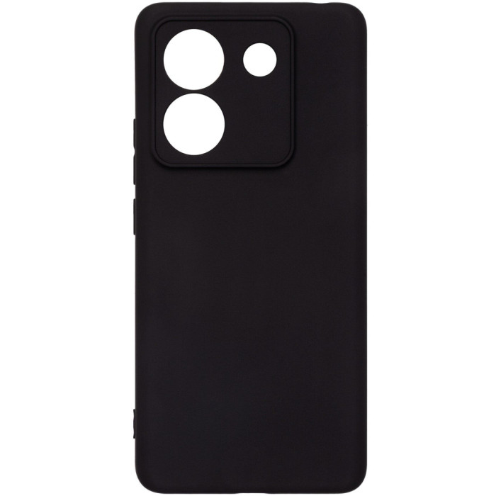 Чохол до мобільного телефона BeCover Poco M7 Pro 5G Black (713654)