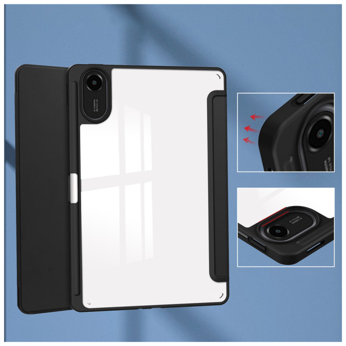 Чохол до планшета BeCover Soft Edge TPU Xiaomi Redmi Pad 2 11.0