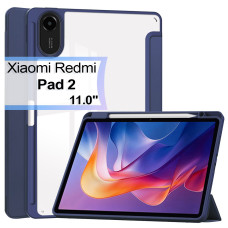 Чохол до планшета BeCover Soft Edge TPU Xiaomi Redmi Pad 2 11.0