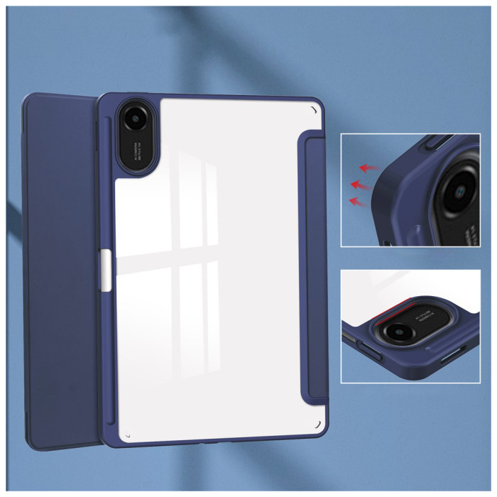 Чохол до планшета BeCover Soft Edge TPU Xiaomi Redmi Pad 2 11.0