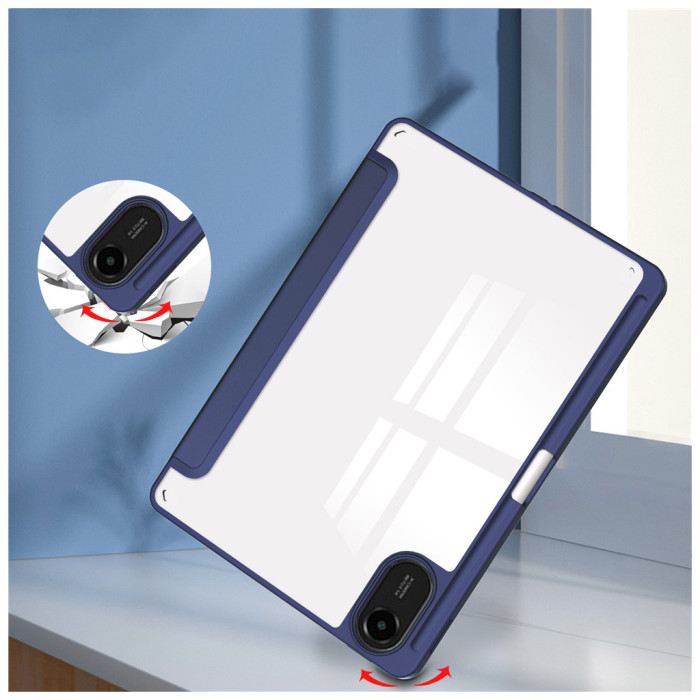 Чохол до планшета BeCover Soft Edge TPU Xiaomi Redmi Pad 2 11.0