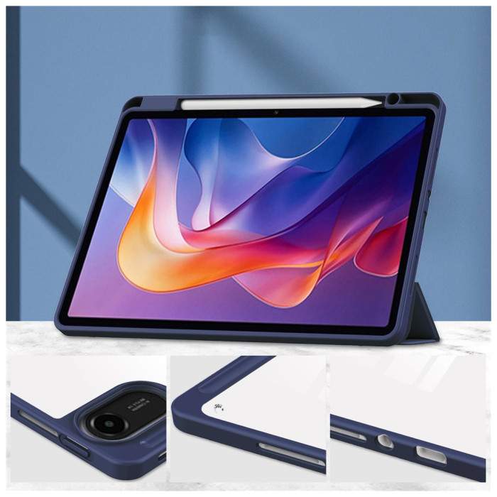Чохол до планшета BeCover Soft Edge TPU Xiaomi Redmi Pad 2 11.0