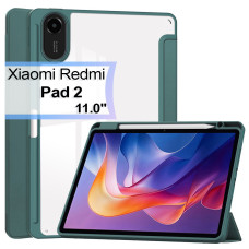 Чохол до планшета BeCover Soft Edge TPU Xiaomi Redmi Pad 2 11.0