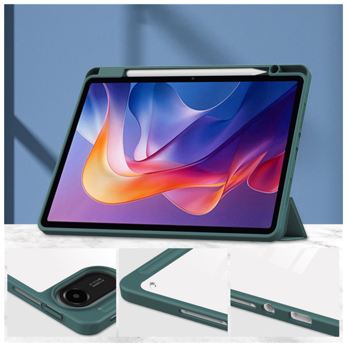 Чохол до планшета BeCover Soft Edge TPU Xiaomi Redmi Pad 2 11.0