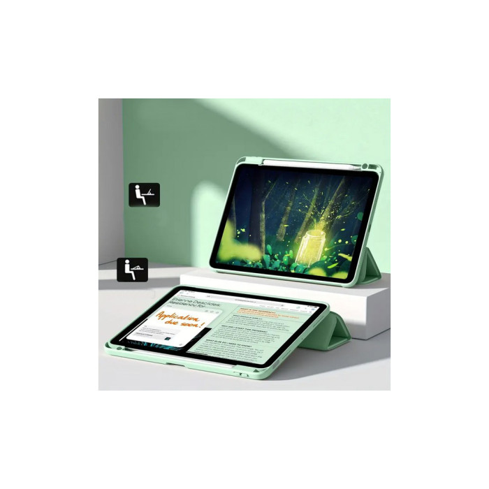 Чохол до планшета BeCover Soft Edge TPU Xiaomi Redmi Pad 2 11.0