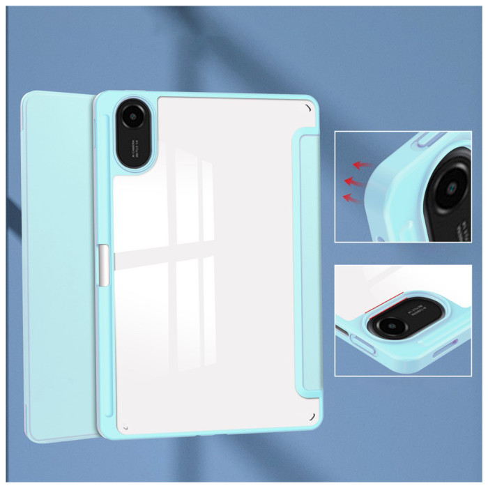 Чохол до планшета BeCover Soft Edge TPU Xiaomi Redmi Pad 2 11.0