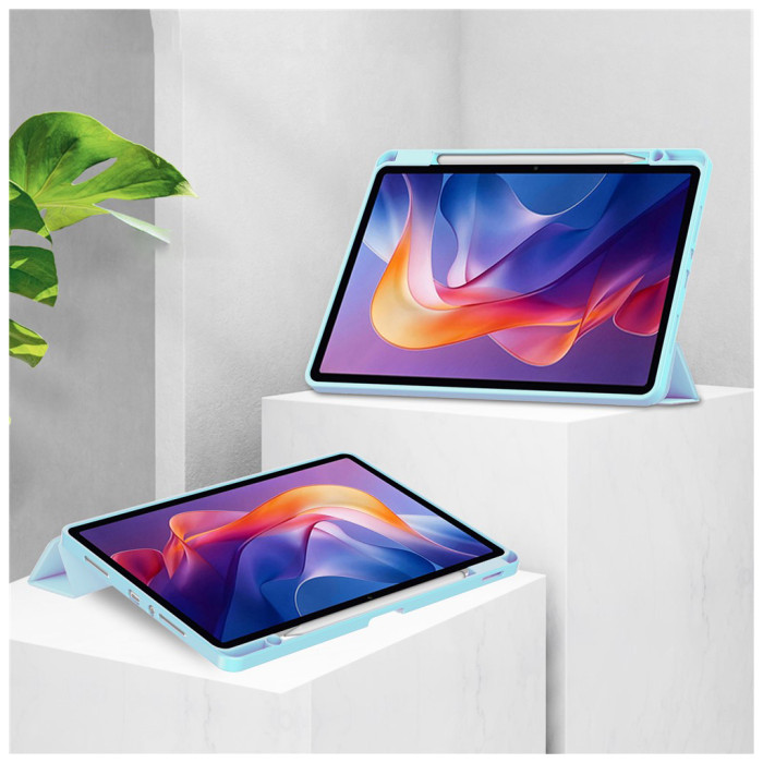 Чохол до планшета BeCover Soft Edge TPU Xiaomi Redmi Pad 2 11.0