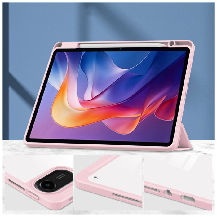 Чохол до планшета BeCover Soft Edge TPU Xiaomi Redmi Pad 2 11.0