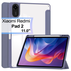 Чохол до планшета BeCover Soft Edge TPU Xiaomi Redmi Pad 2 11.0