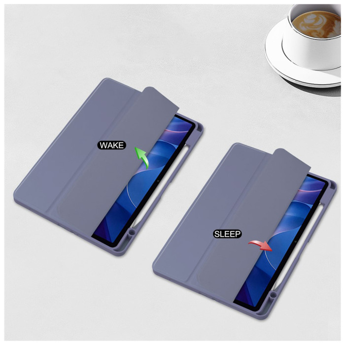 Чохол до планшета BeCover Soft Edge TPU Xiaomi Redmi Pad 2 11.0