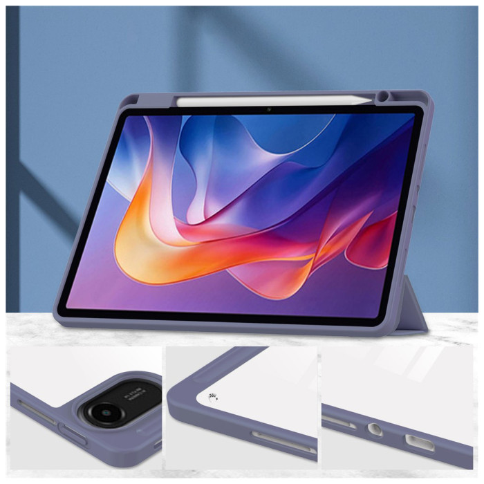 Чохол до планшета BeCover Soft Edge TPU Xiaomi Redmi Pad 2 11.0