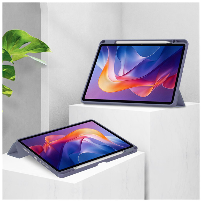 Чохол до планшета BeCover Soft Edge TPU Xiaomi Redmi Pad 2 11.0