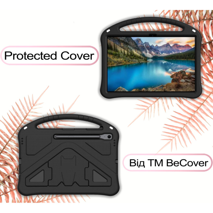 Чохол до планшета BeCover Protected Cover Samsung Galaxy Tab S10 FE Plus (SM-X620/SM-X626) 13.1