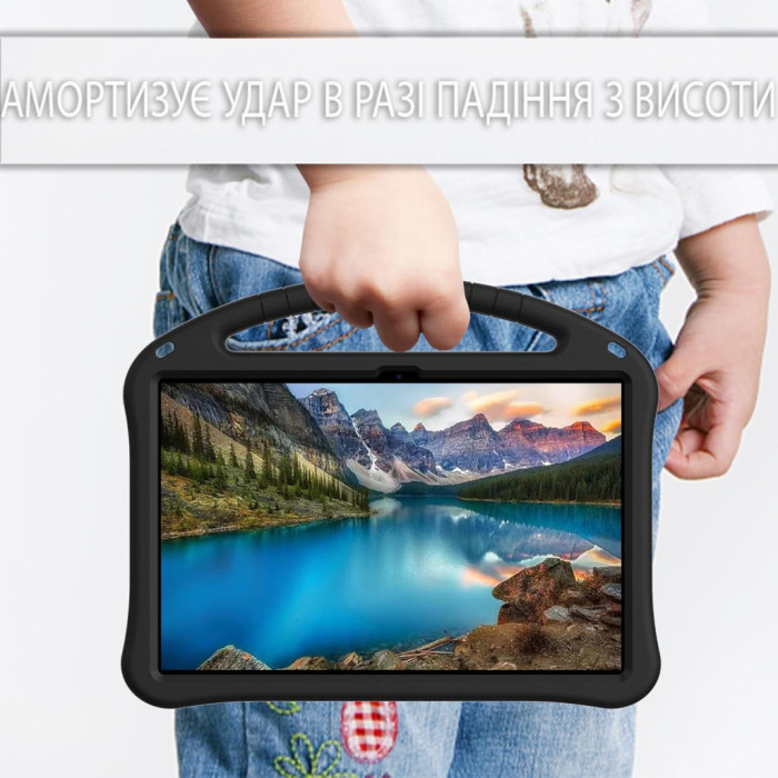 Чохол до планшета BeCover Protected Cover Samsung Galaxy Tab S10 FE Plus (SM-X620/SM-X626) 13.1