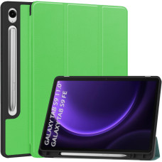Чохол до планшета BeCover Flexible TPU Mate Samsung Galaxy Tab S9 (SM-X710/SM-X716)/S9 FE (SM-X510/SM-X516B) 11.0