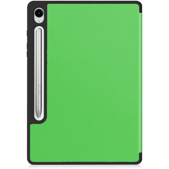 Чохол до планшета BeCover Flexible TPU Mate Samsung Galaxy Tab S9 (SM-X710/SM-X716)/S9 FE (SM-X510/SM-X516B) 11.0