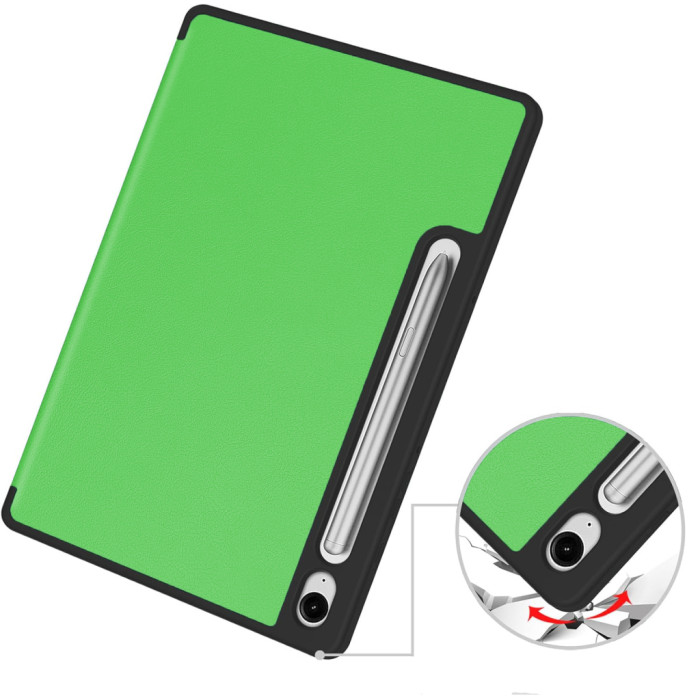 Чохол до планшета BeCover Flexible TPU Mate Samsung Galaxy Tab S9 (SM-X710/SM-X716)/S9 FE (SM-X510/SM-X516B) 11.0