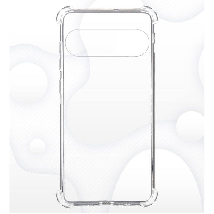 Чохол до мобільного телефона BeCover Anti-Shock BeCover Google Pixel 10 / 10 Pro Clear (713673)