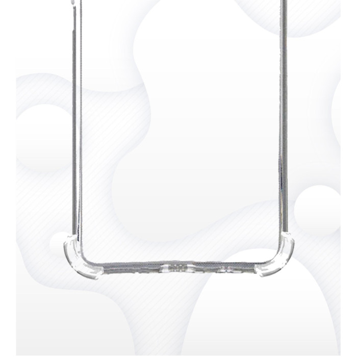 Чохол до мобільного телефона BeCover Anti-Shock BeCover Google Pixel 10 / 10 Pro Clear (713673)