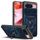 Чохол до мобільного телефона BeCover Military BeCover Google Pixel 10 / 10 Pro Blue (713675)