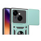 Чохол до мобільного телефона BeCover Military Tecno Spark Go 1 (KL4) Dark Green (713679)