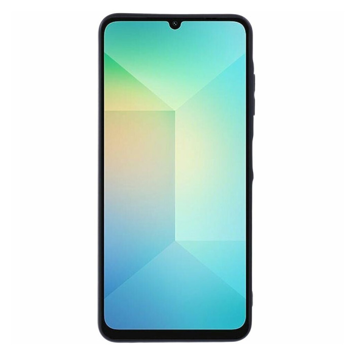 Чохол до мобільного телефона BeCover Samsung Galaxy A07 SM-A075 Black (713685)
