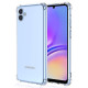 Чохол до мобільного телефона BeCover Anti-Shock Samsung Galaxy A07 SM-A075 Clear (713687)